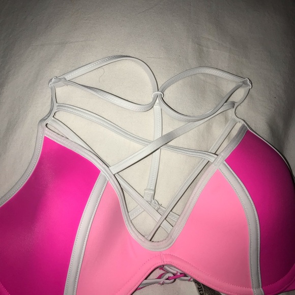 PINK Victoria’s Secret bathing suit, size M - Picture 5 of 5